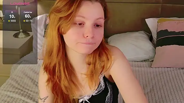 AlisHanson online show from 01/12/26, 02:13