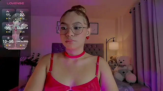 OxanaFedorova1- online show from 05/08/26, 09:07