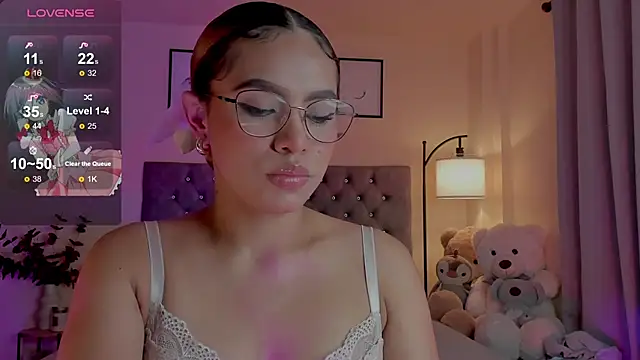 OxanaFedorova1- online show from 04/09/26, 08:59