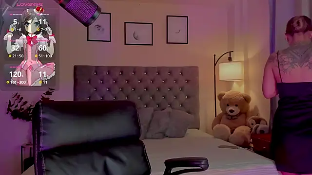 OxanaFedorova1- online show from 11/13/25, 08:35