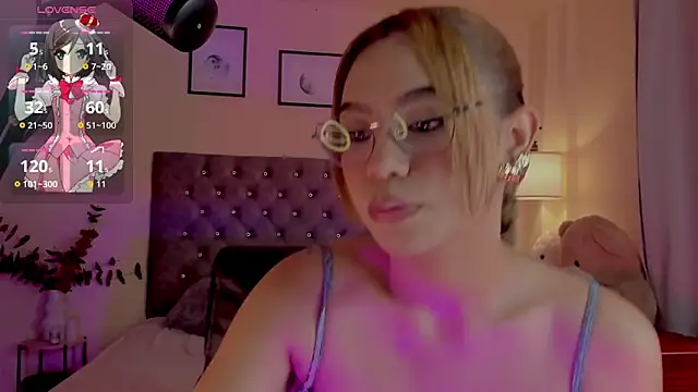 OxanaFedorova1- online show from 11/21/25, 08:30