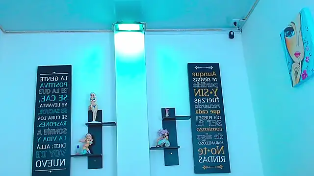 CHLOE THUNDERS online show from 02/21/26, 03:14