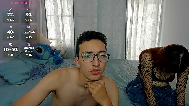 lustduo1 online show from 10/05/25, 09:38