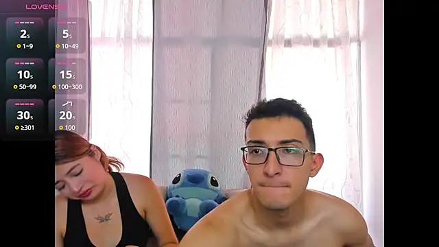 lustduo1 online show from 09/14/25, 09:15