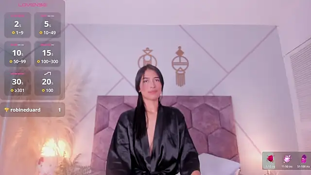 nicol giraldoo online show from 05/12/26, 03:25