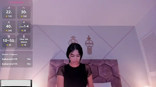 nicol giraldoo online show from 03/31/26, 03:52