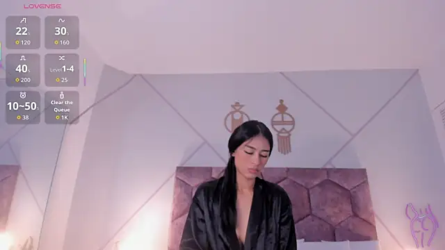 nicol giraldoo online show from 03/24/26, 03:50