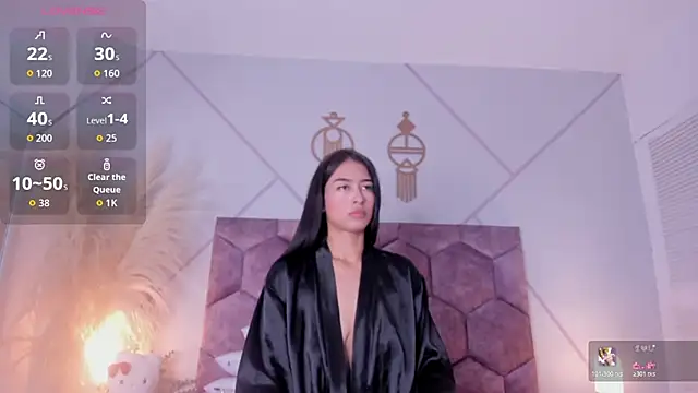 nicol giraldoo online show from 05/09/26, 03:32