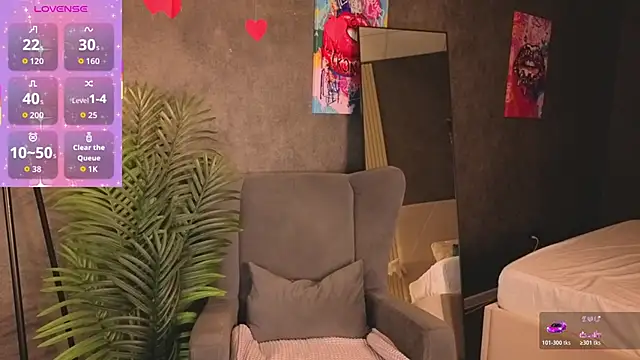 Raybe-Vins online show from 02/28/26, 05:34