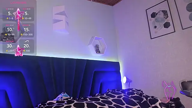 artemis nyx online show from 11/24/25, 08:53