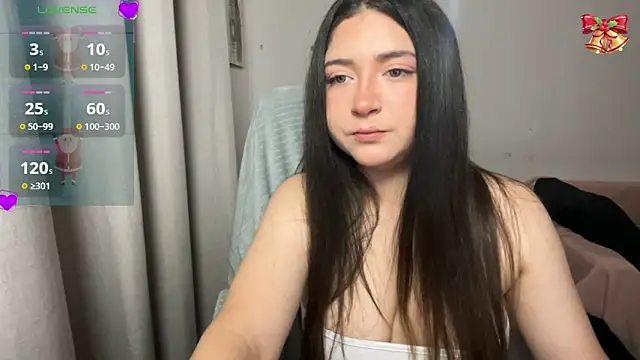 valentinauwu online show from 01/10/26, 02:51