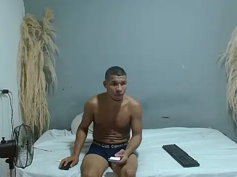 negrito-22 online show from 10/28/25, 09:03