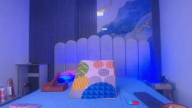 abbyrouss  online show from 12/15/25, 03:12