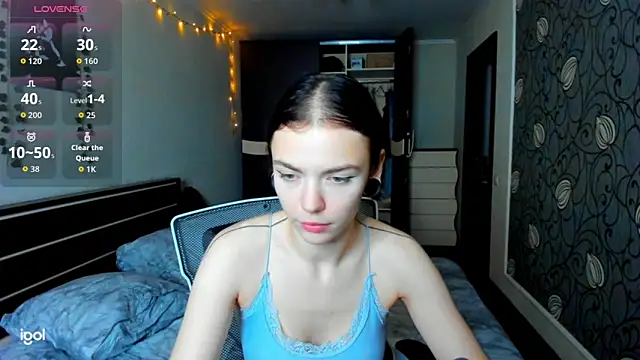 bonnybimi online show from 10/16/25, 09:39