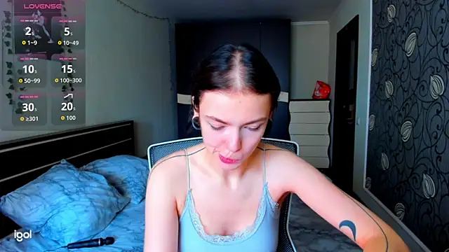 bonnybimi online show from 10/10/25, 06:58