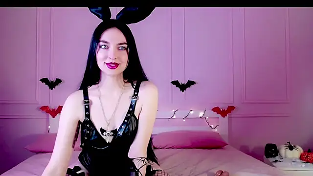 MelisaJenix online show from 10/31/25, 06:21