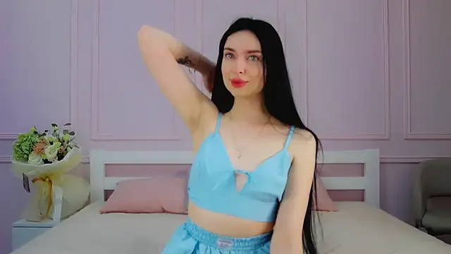 MelisaJenix online show from 10/18/25, 04:58