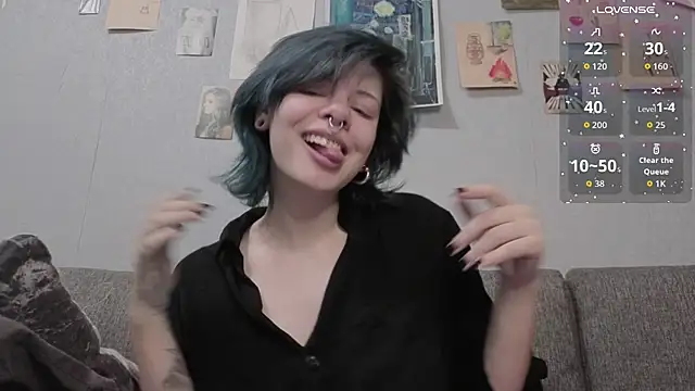 Alice Zev online show from 11/04/25, 03:10