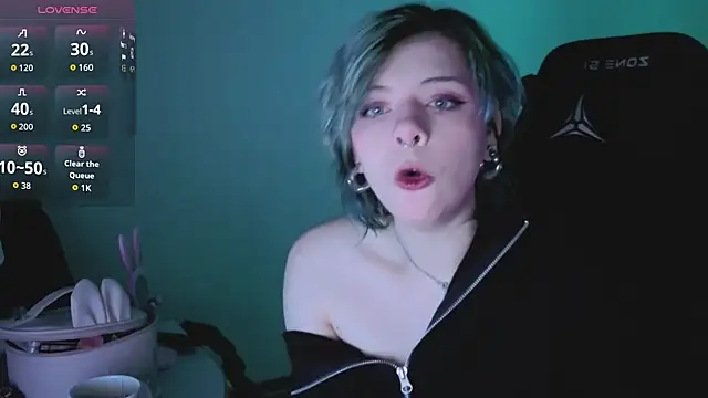 Alice Zev online show from 09/24/25, 08:48