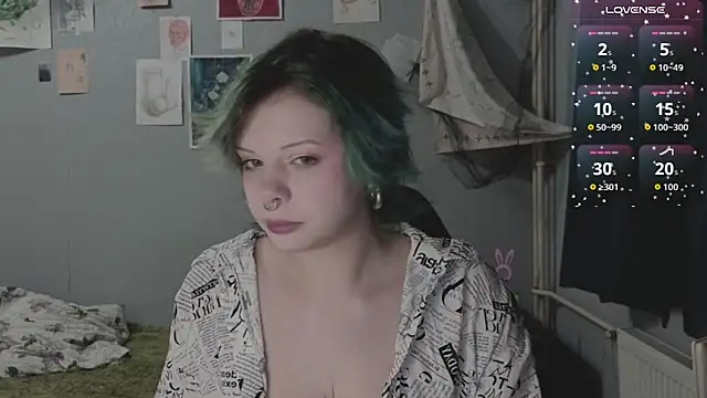 Alice Zev online show from 10/05/25, 07:37