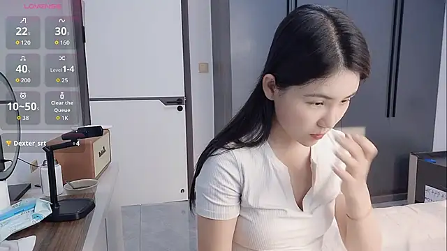 luckckcj online show from 11/05/25, 01:42