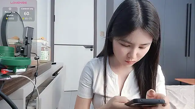 luckckcj online show from 02/14/26, 05:51