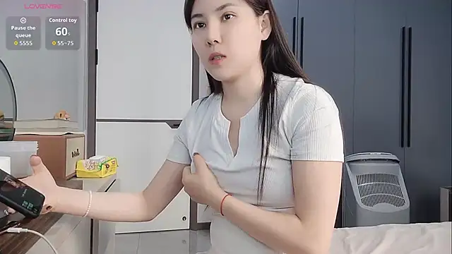 luckckcj online show from 02/17/26, 06:11