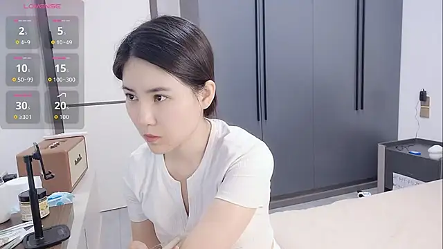 luckckcj online show from 11/14/25, 07:34