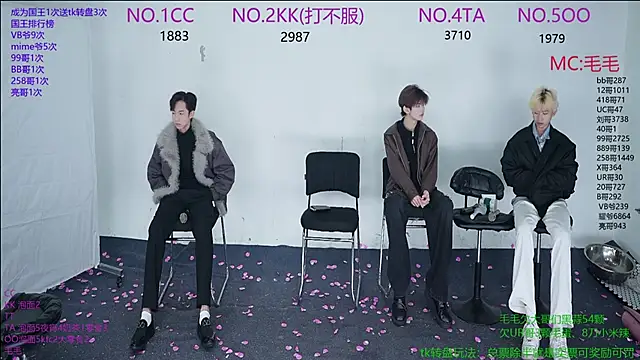 JL-sweetbaby1 online show from 12/14/25, 11:05