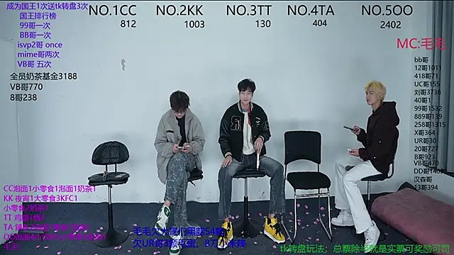 JL-sweetbaby1 online show from 11/15/25, 11:03