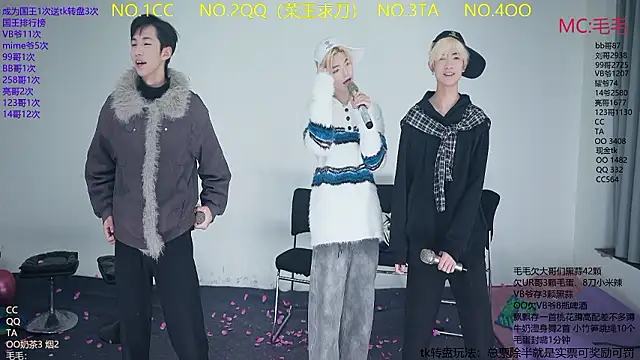 JL-sweetbaby1 online show from 02/09/26, 11:30