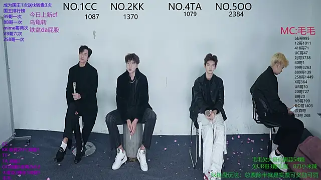 JL-sweetbaby1 online show from 11/27/25, 11:10