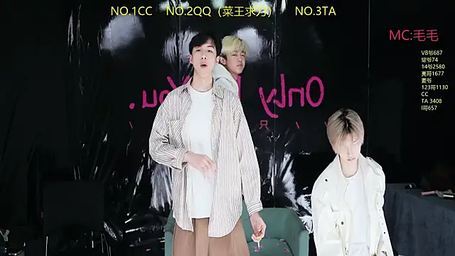 JL-sweetbaby1 online show from 04/13/26, 11:03