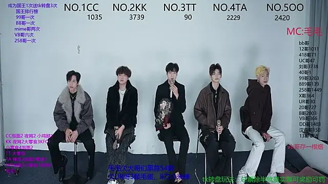 JL-sweetbaby1 online show from 11/20/25, 11:11