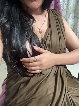 tanvi 001 online show from 10/13/25, 07:37
