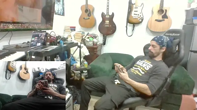 Stringin69 online show from 03/06/26, 08:09