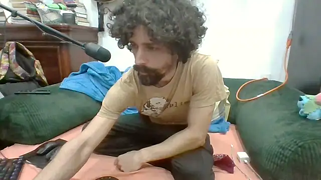 Stringin69 online show from 04/02/26, 08:21