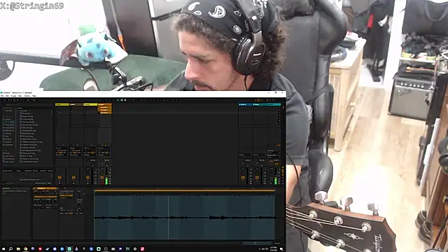 Stringin69 online show from 07/06/26, 07:27