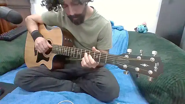 Stringin69 online show from 04/18/26, 07:44