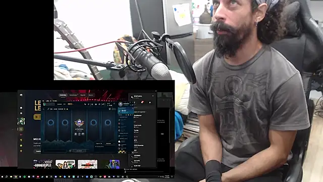 Stringin69 online show from 06/18/26, 11:04