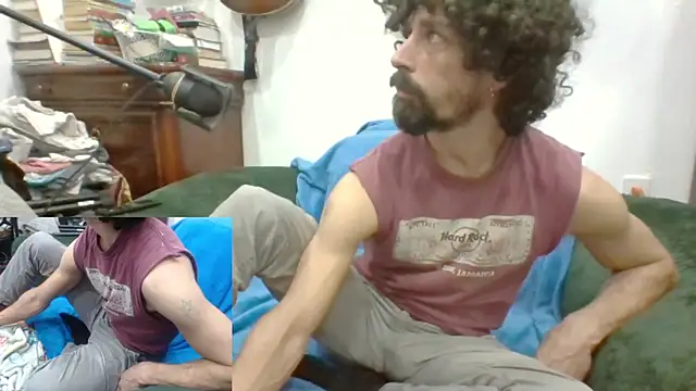 Stringin69 online show from 03/24/26, 08:58