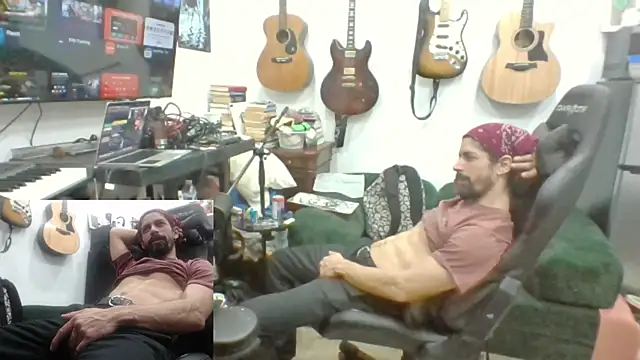 Stringin69 online show from 03/08/26, 08:06