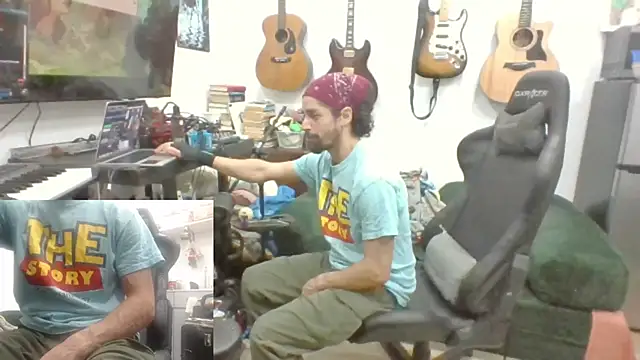 Stringin69 online show from 03/03/26, 07:59