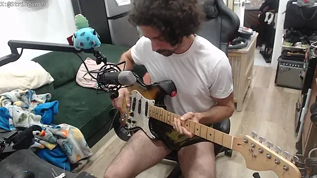 Stringin69 online show from 07/11/26, 05:02