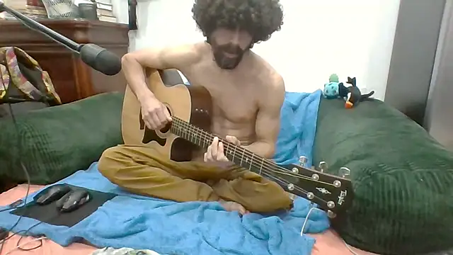 Stringin69 online show from 04/08/26, 05:47