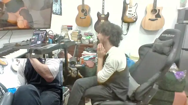 Stringin69 online show from 03/17/26, 08:39