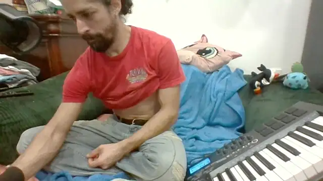 Stringin69 online show from 03/23/26, 09:20