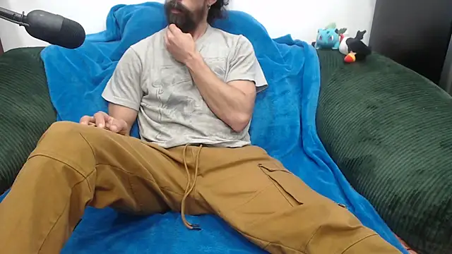 Stringin69 online show from 05/10/26, 03:43