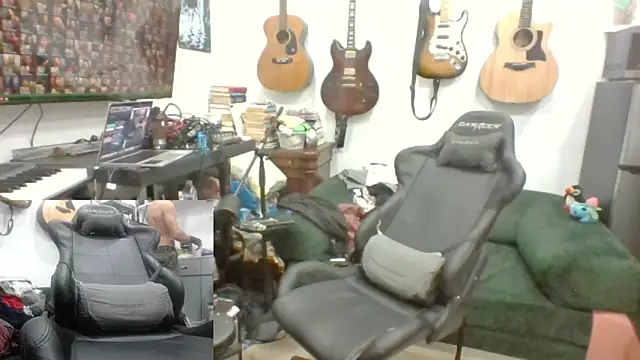 Stringin69 online show from 03/12/26, 09:02