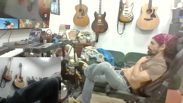 Stringin69 online show from 03/05/26, 07:49